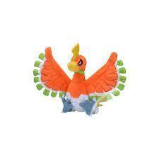 Pokemon Plush - Ho-oh